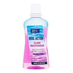 Vodice za ispiranje usta Xpel Dual Action Clove Mouthwash 500 ml