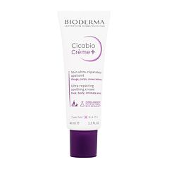 Krema za tijelo BIODERMA Cicabio Crème+ Ultra-Repairing Soothing Cream 40 ml