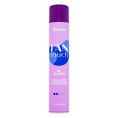 Proizvodi za volumen kose Fanola Fan Touch Be Elastic 500 ml