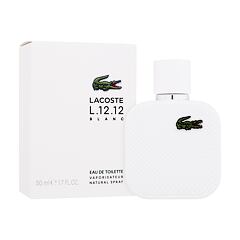 Toaletna voda Lacoste L.12.12 Blanc 50 ml