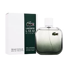 Toaletna voda Lacoste L.12.12 Blanc Eau Intense 100 ml