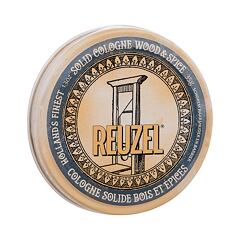 Kremni parfem Reuzel Solid Cologne Wood & Spice 35 g