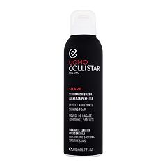Pjena za brijanje Collistar Uomo Perfect Adherence Shaving Foam 200 ml