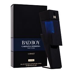 Parfemska voda Carolina Herrera Bad Boy Cobalt Elixir 100 ml