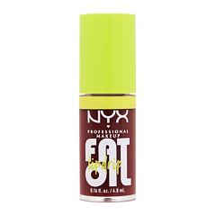Ulje za usne NYX Professional Makeup Fat Oil Lip Drip 4,8 ml 13 Losin Cone-Trol