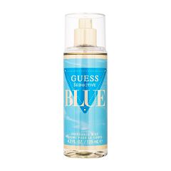 Sprej za tijelo GUESS Seductive Blue 125 ml