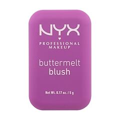 Rumenilo NYX Professional Makeup Buttermelt Blush 5 g 12 All The Butta