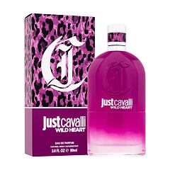 Parfemska voda Roberto Cavalli Just Cavalli Wild Heart 90 ml