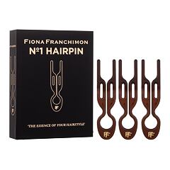 Kopča za kosu Fiona Franchimon Nº1 Hairpin 3 kom Brown