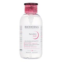 Micelarna voda BIODERMA Sensibio H₂O With Dispenser 500 ml