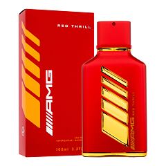 Parfemska voda Mercedes-Benz AMG Red Thrill 60 ml