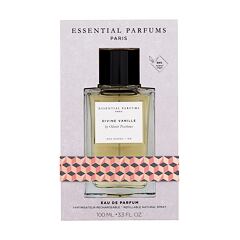 Parfemska voda Essential Parfums Divine Vanille 100 ml