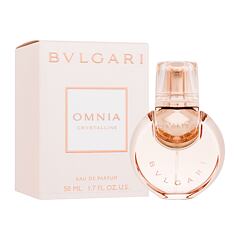 Parfemska voda Bvlgari Omnia Crystalline 50 ml