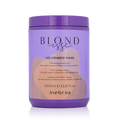 Maska za kosu Inebrya BLONDesse No-Orange Mask 1000 ml