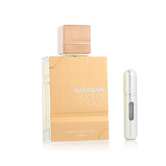 Parfemska voda Al Haramain Amber Oud White Edition 200 ml