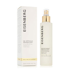 Odstranjivač šminke za lice Eisenberg Cleansing Make-Up Removing Gel 150 ml