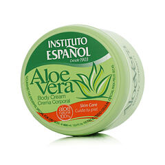 Krema za tijelo Instituto Espanol Aloe Vera Body Cream 400 ml