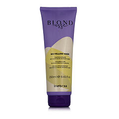 Maska za kosu Inebrya BLONDesse No-Yellow Mask 250 ml