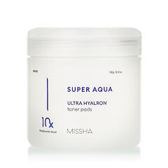 Maramice Missha Super Aqua Ultra Hyalron Toner Pads 90 kom