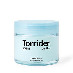 Maramice Torriden Dive In Low Molecular Hyaluronic Acid Multi Pad 160 ml