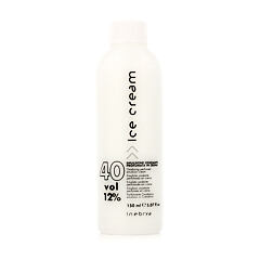 Boja za kosu Inebrya Activator Ice Cream Oxydizing Emulsion Cream 40 Vol (12%) 150 ml