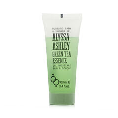 Gel za tuširanje Alyssa Ashley Green Tea Essence 100 ml