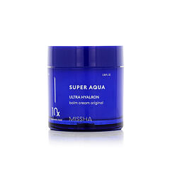 Dnevna krema za lice Missha Super Aqua Ultra Hyalron Balm Cream Original 70 ml