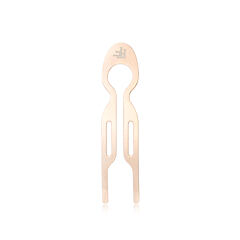 Kopča za kosu Fiona Franchimon Nº1 Hairpin Steel 1 kom Rose Gold