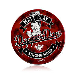 Definicija i oblikovanje kose Dapper Dan Matt Clay 100 ml