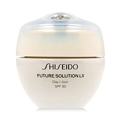 Dnevna krema za lice Shiseido Future Solution LX Total Protective Cream punilo SPF30 50 ml