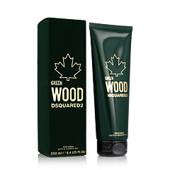 Gel za tuširanje Dsquared2 Green Wood 250 ml