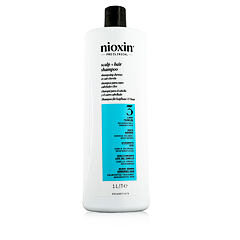 Šampon Nioxin System 3 Scalp + Hair Shampoo 300 ml