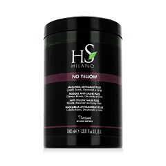 Maska za kosu HS MILANO No Yellow Anti-Yellow Mask 500 ml
