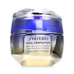 Noćna krema za lice Shiseido Vital Perfection Overnight Firming Treatment 50 ml