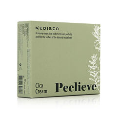 Dnevna krema za lice Medisco Peelieve CICA Cream 30x2 ml