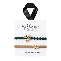 Gumice za kosu By Eloise London Set The Wild Side 1 kom