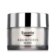 Dnevna krema za lice Eucerin AQUAporin Active Dry Skin 50 ml