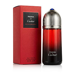 Toaletna voda Cartier Pasha De Cartier Edition Noire Sport 150 ml