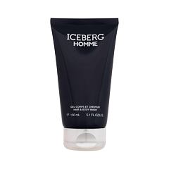 Gel za tuširanje Iceberg Homme 150 ml