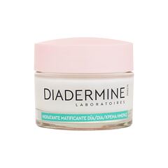 Dnevna krema za lice Diadermine pH7 Hydrating Mattifying Day Cream 50 ml