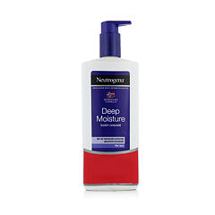 Losion za tijelo Neutrogena Deep Moisture Body Lotion Dry Skin 400 ml