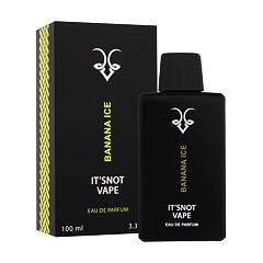 Parfemska voda It's Not Vape Banana Ice 100 ml