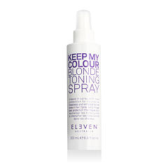 Njega kose bez ispiranja Eleven Keep My Colour Blonde Toning Spray 200 ml