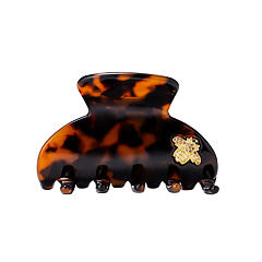 Kopča za kosu By Eloise London Medium Hair Claw Bee 1 kom Tortoise