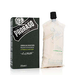 Krema za brijanje PRORASO Cypress & Vetyver Shaving Cream 275 ml