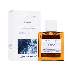 Toaletna voda Korres Kyma 50 ml oštećena kutija