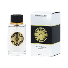 Toaletna voda Jeanne Arthes Caliber 12 100 ml