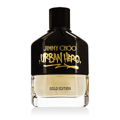 Parfemska voda Jimmy Choo Urban Hero Gold Edition 100 ml Testeri
