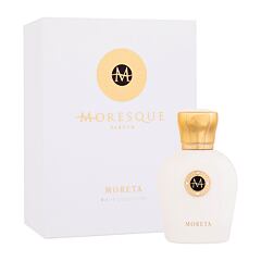 Parfemska voda Moresque White Collection Moreta 50 ml