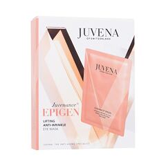 Maska za područje oko očiju Juvena Juvenance® Epigen Lifting Anti-Wrinkle Eye Mask 1 pakiranje oštećena kutija